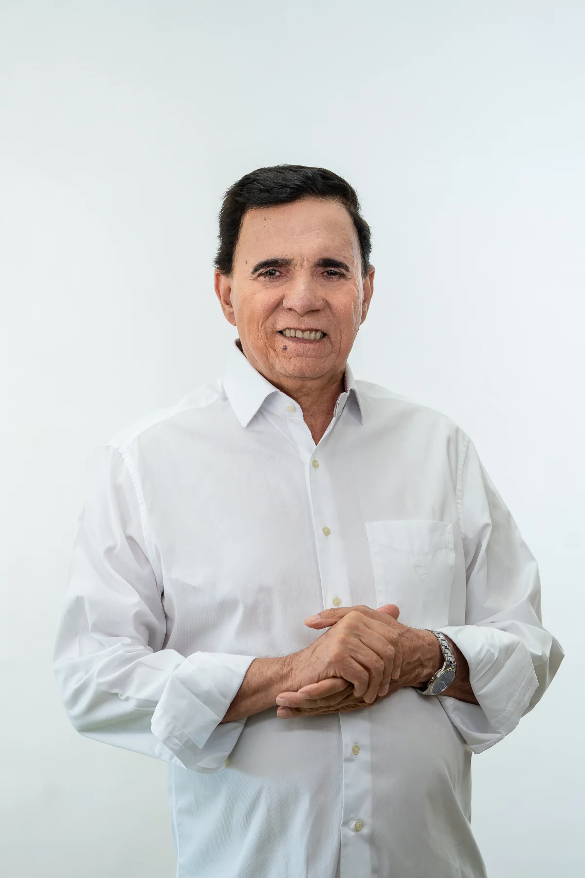 Retrato de Ramiro Meves